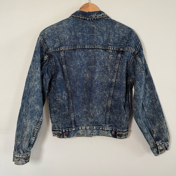RARE Levi's Vintage Denim Jacket, 100% Cotton, Size XL, Offers Welcome - Picture 2 of 11